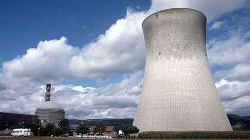 Một[-]nhà[-]máy[-]điện[-]hạt[-]nhân[-]ở[-]Ấn[-]Độ